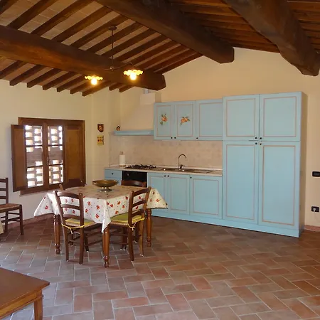 La Piazzetta مزرعة للإقامة